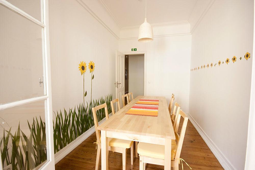 Lisboa Central Hostel Hostel *