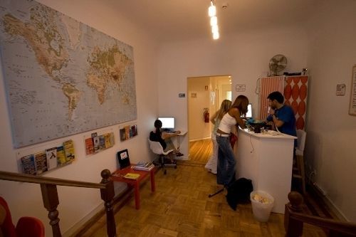 Lisboa Central Hostel Lissabon
