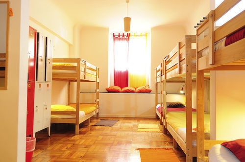 Hostel Lisboa Central Hostel